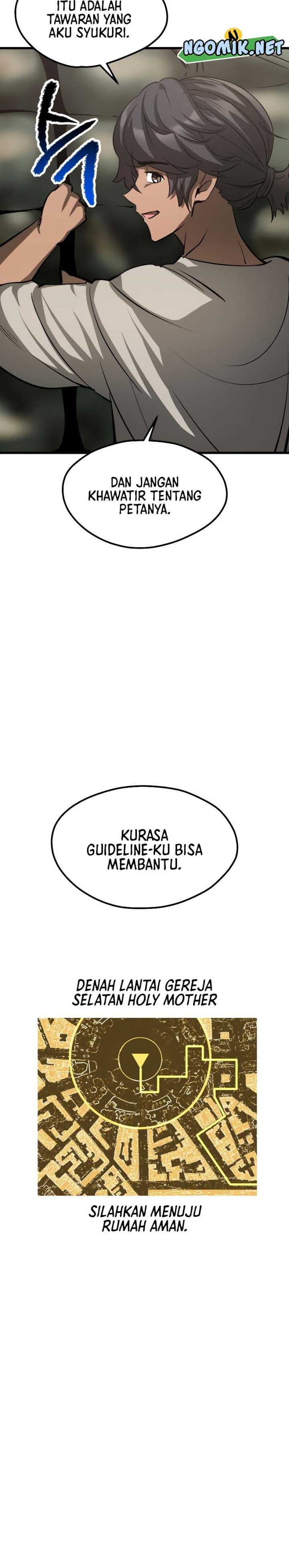 Otherworldly Sword King’s Survival Records chapter 195
